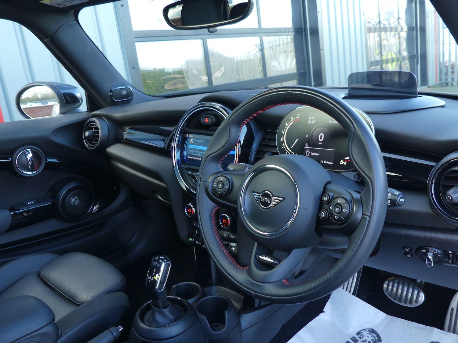 Used MINI Hatch 2021 for sale - 77738375: Photo 12