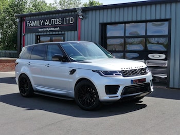 Land Rover - Range Rover Sport