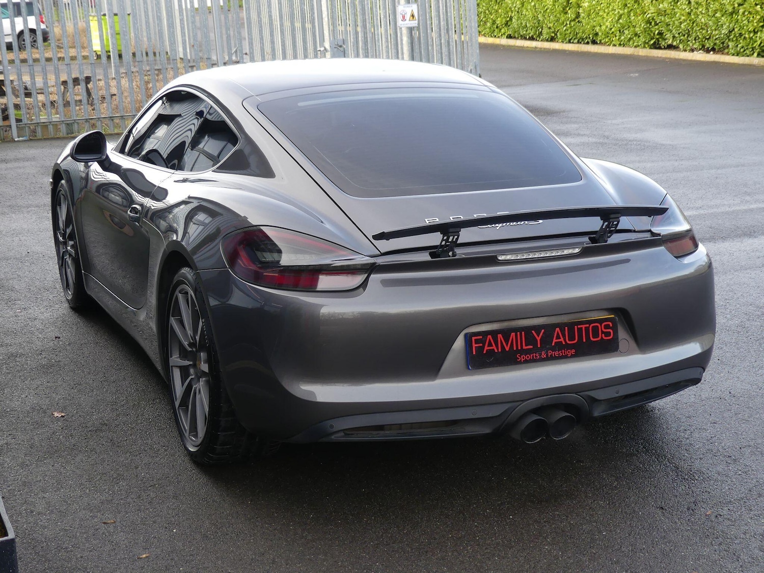 Used Porsche Cayman 2015 for sale - 77203849: Photo 10