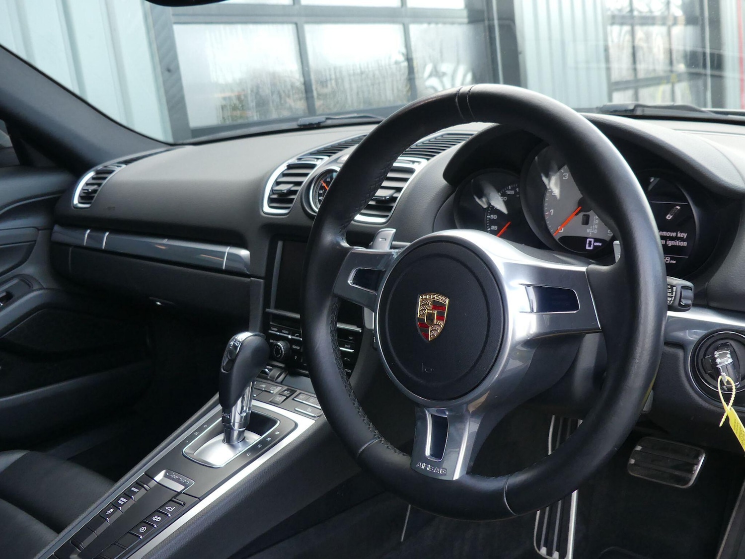 Used Porsche Cayman 2015 for sale - 77203849: Photo 11