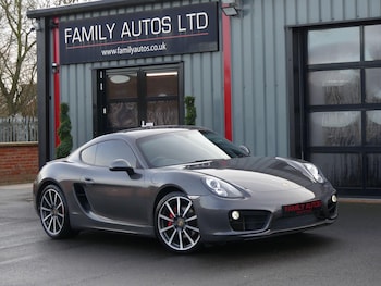 2015 (65) - 3.4 S 2dr PDK