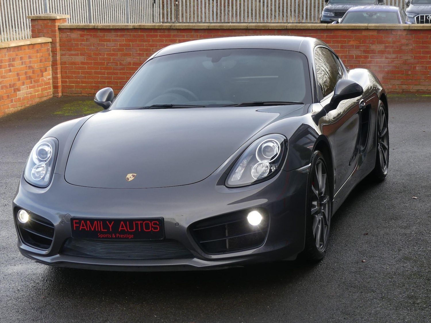 Used Porsche Cayman 2015 for sale - 77203849: Photo 3