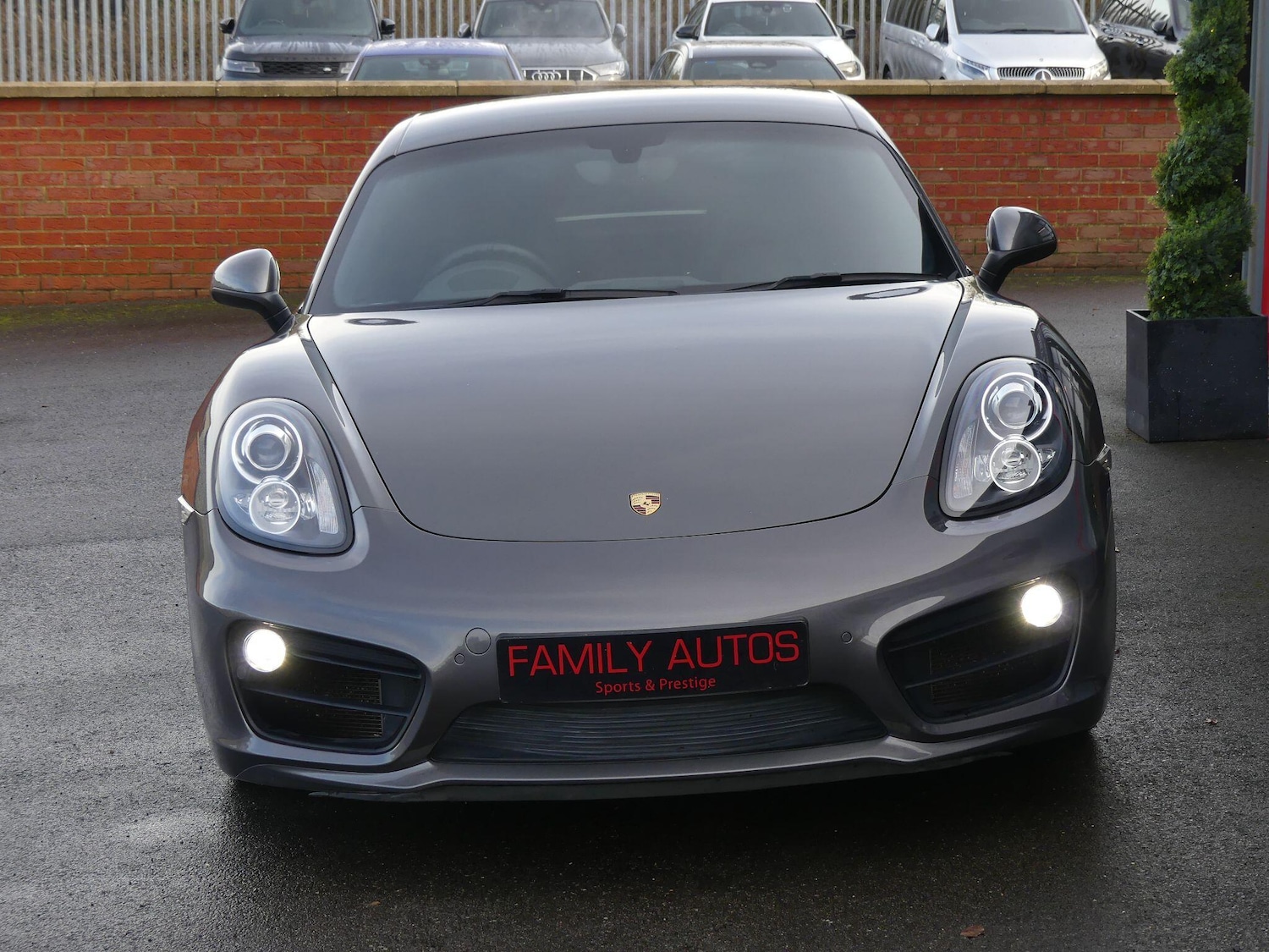 Used Porsche Cayman 2015 for sale - 77203849: Photo 4