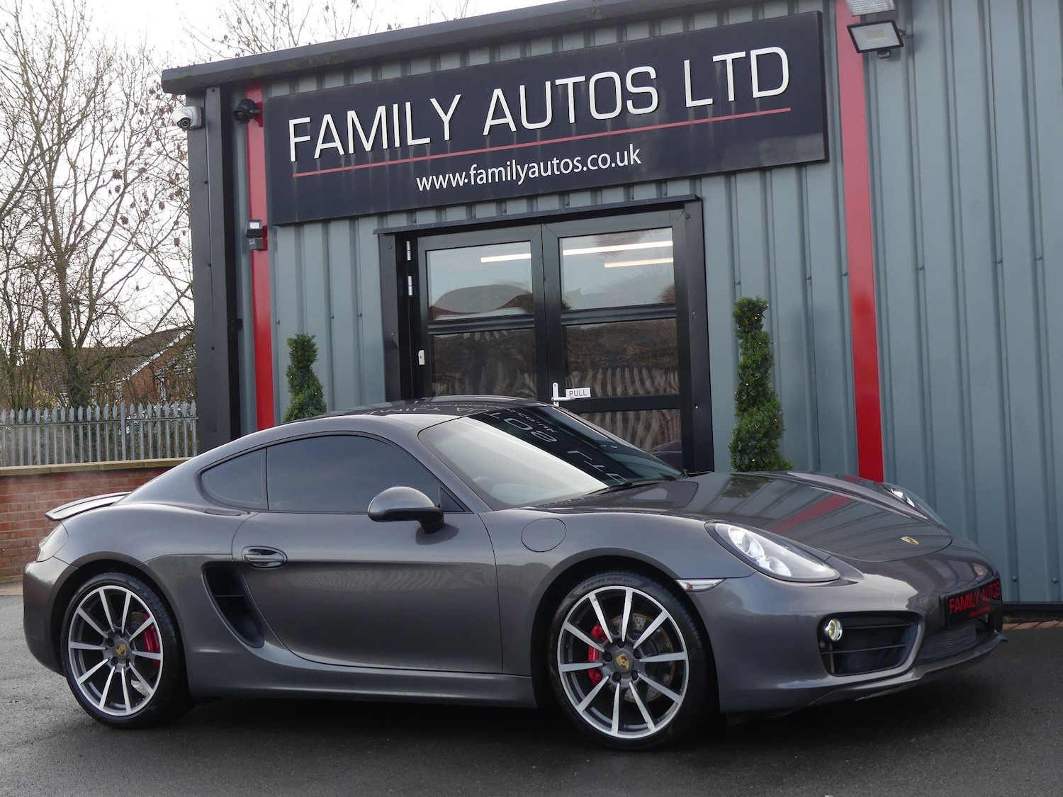 Used Porsche Cayman 2015 for sale - 77203849: Photo 5