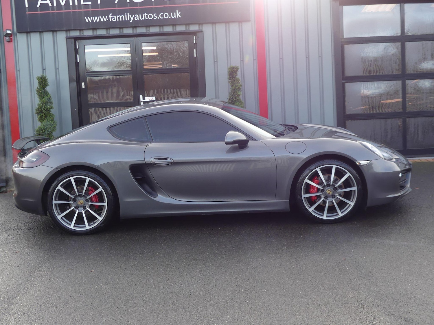 Used Porsche Cayman 2015 for sale - 77203849: Photo 6