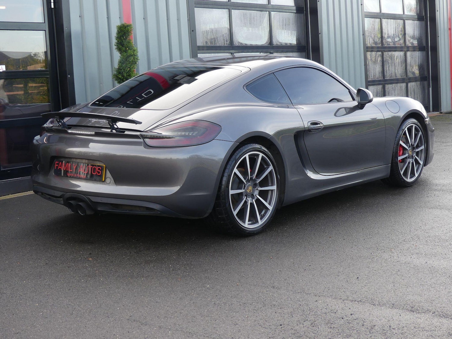 Used Porsche Cayman 2015 for sale - 77203849: Photo 7