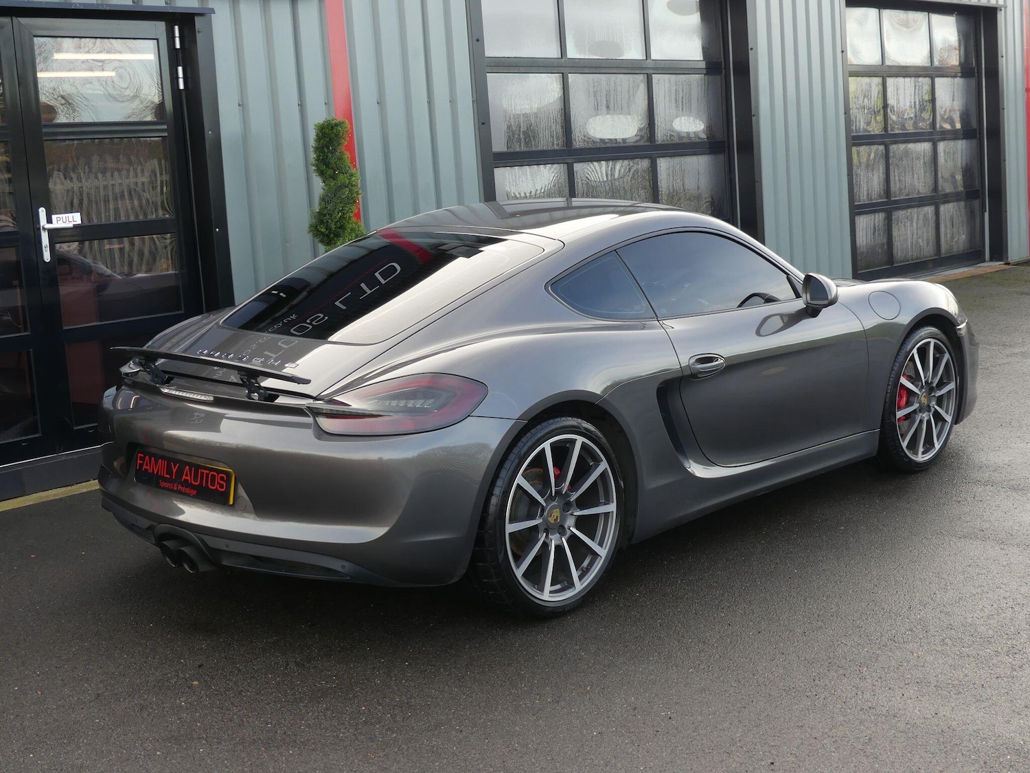 Used Porsche Cayman 2015 for sale - 77203849: Photo 8