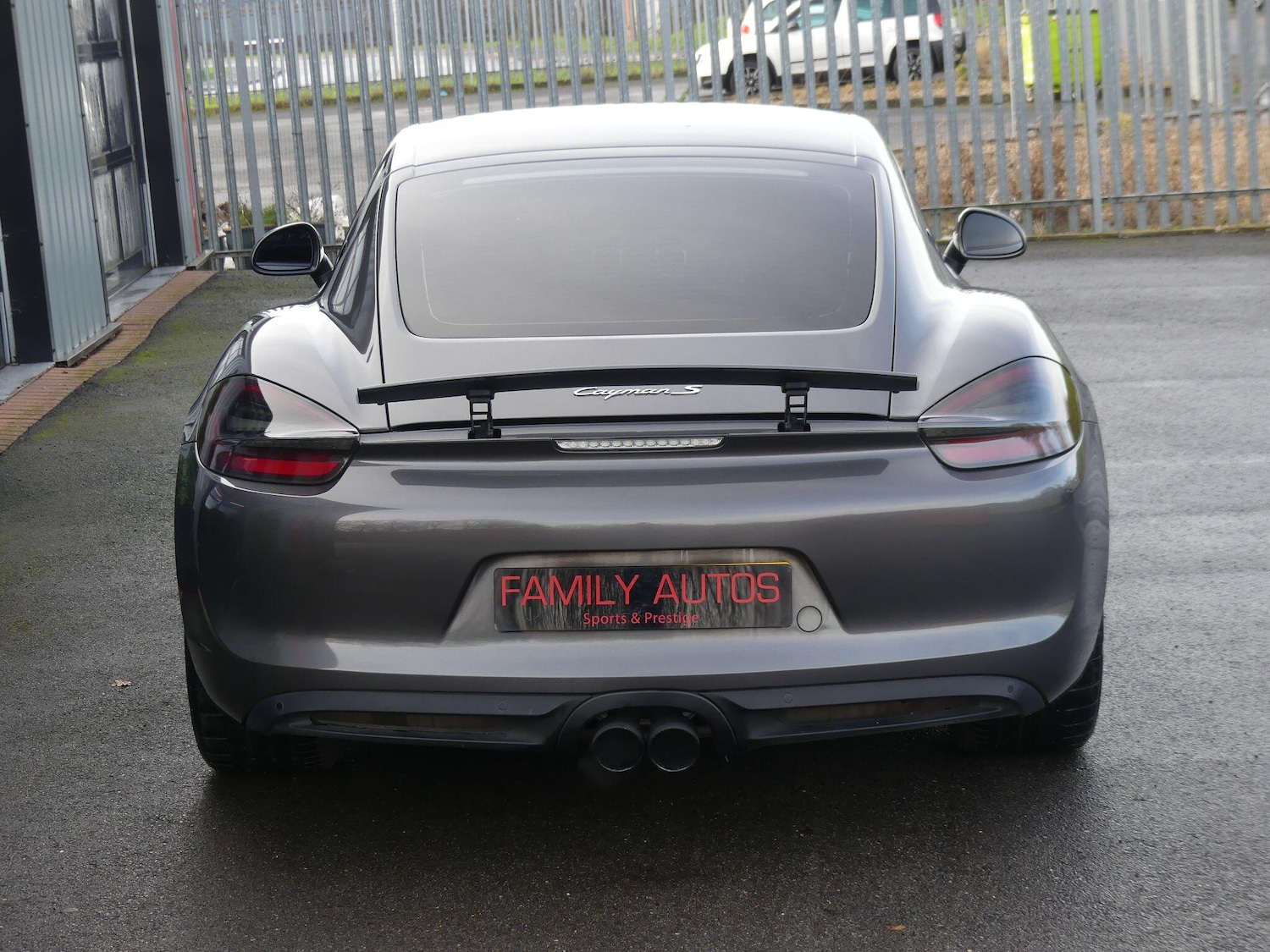 Used Porsche Cayman 2015 for sale - 77203849: Photo 9