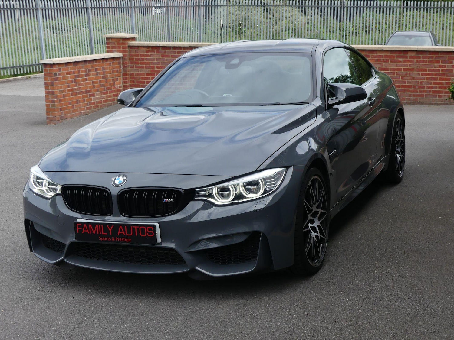 Used BMW M4 2017 for sale - 76174976: Photo 4
