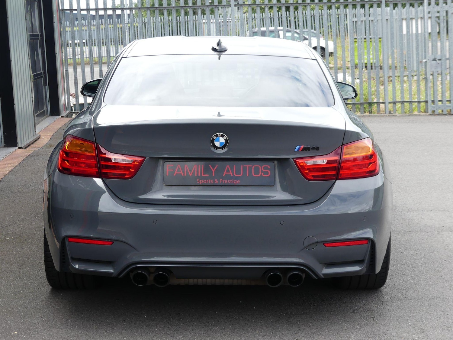 Used BMW M4 2017 for sale - 76174976: Photo 8