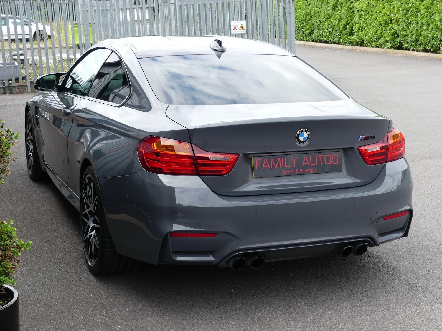 Used BMW M4 2017 for sale - 76174976: Photo 9