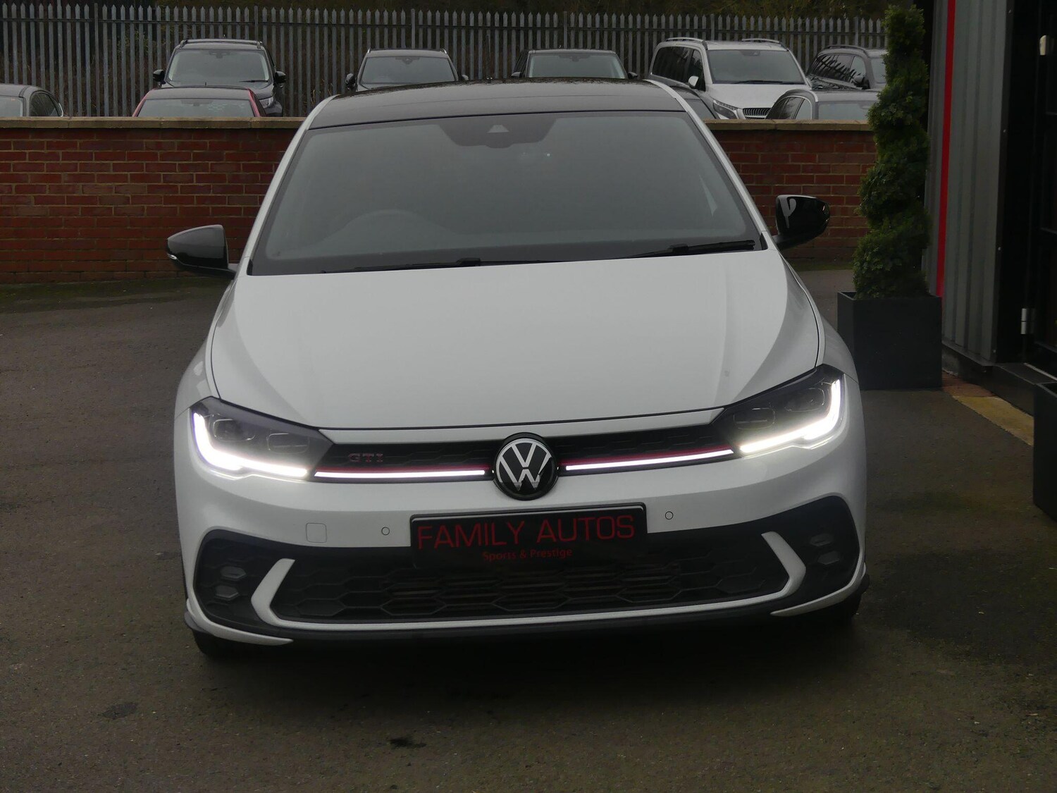 Used Volkswagen Polo 2024 for sale - 77411787: Photo 4