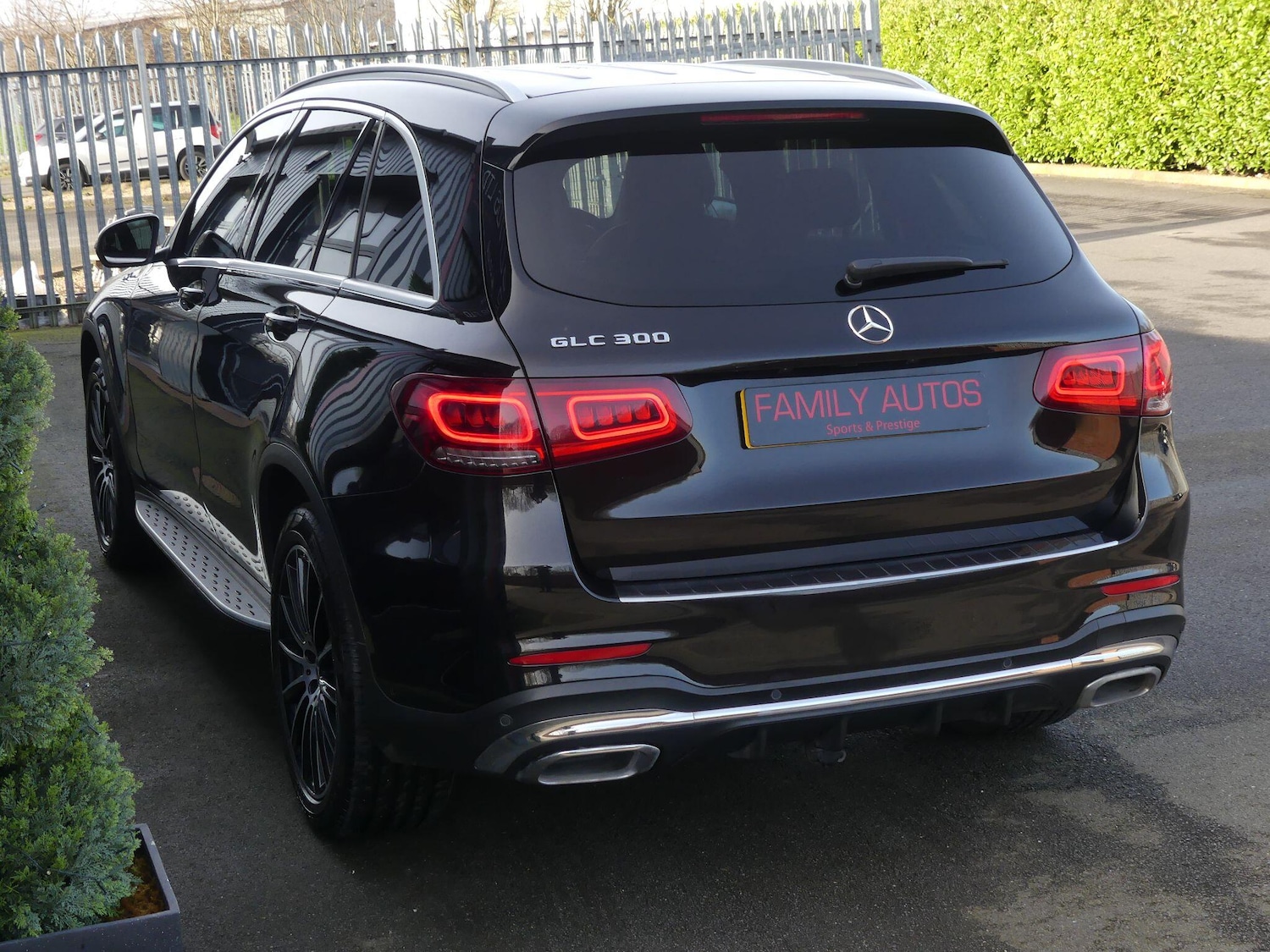 Used Mercedes-Benz GLC 2019 for sale - 77586230: Photo 10