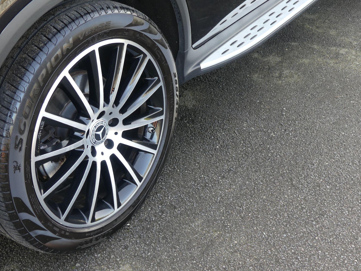 Used Mercedes-Benz GLC 2019 for sale - 77586230: Photo 11