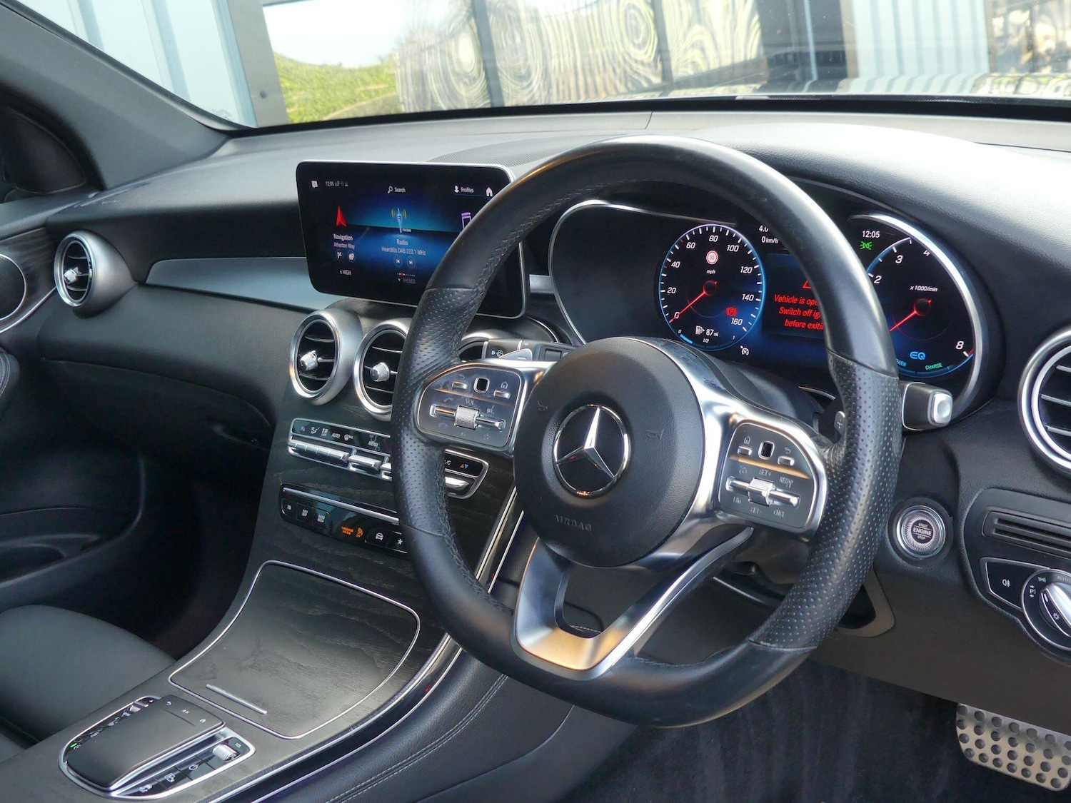 Used Mercedes-Benz GLC 2019 for sale - 77586230: Photo 12