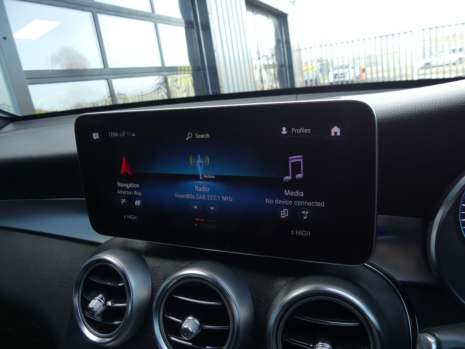 Used Mercedes-Benz GLC 2019 for sale - 77586230: Photo 17