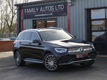 Used Mercedes-Benz GLC 2019 for sale - 77586230: Photo