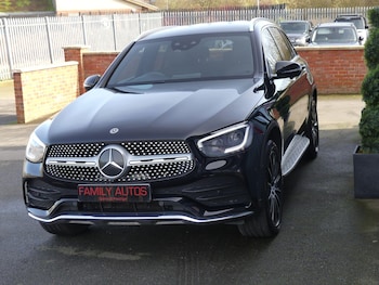 Used Mercedes-Benz GLC 2019 for sale - 77586230: Photo