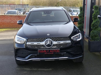 Used Mercedes-Benz GLC 2019 for sale - 77586230: Photo