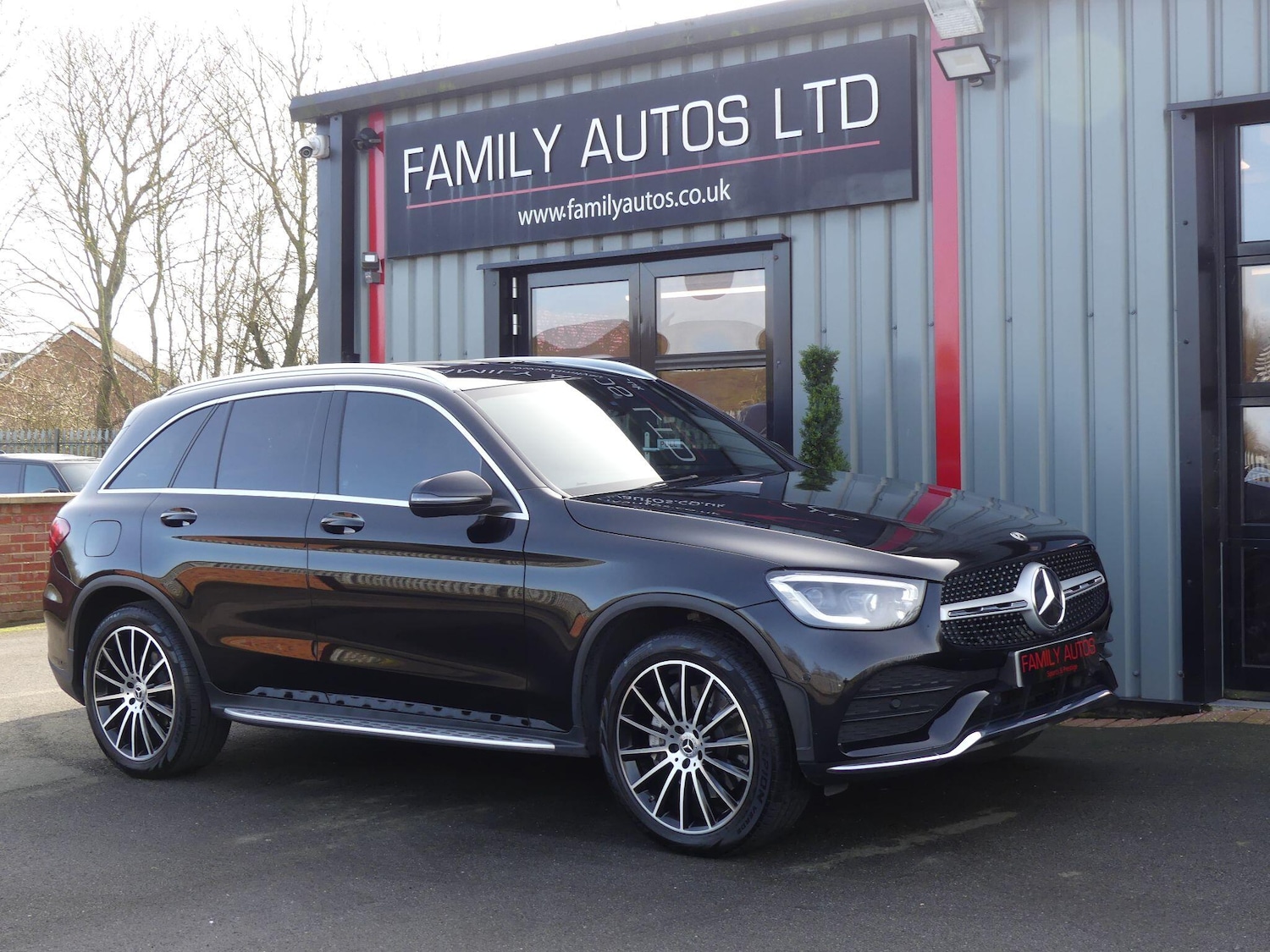 Used Mercedes-Benz GLC 2019 for sale - 77586230: Photo 5