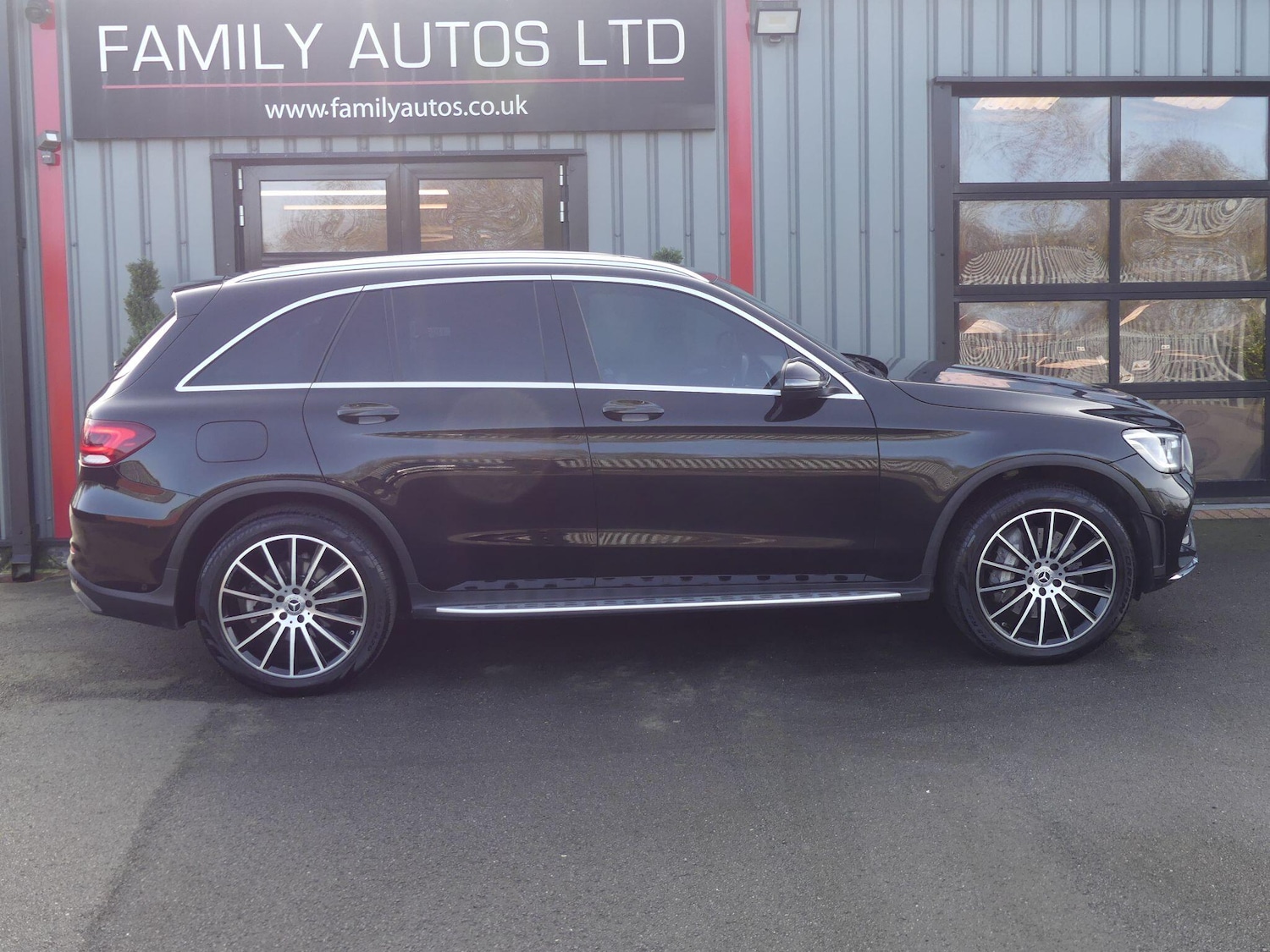 Used Mercedes-Benz GLC 2019 for sale - 77586230: Photo 6