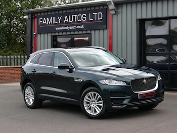 Jaguar - F-Pace