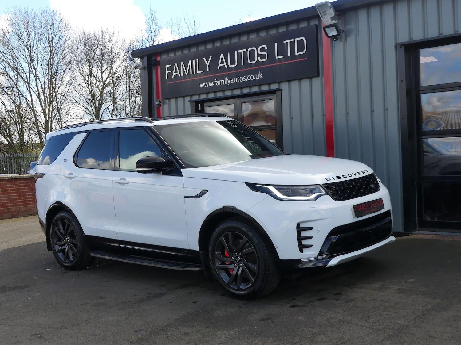 Used Land Rover Discovery 2021 for sale - 78047643: Photo 5