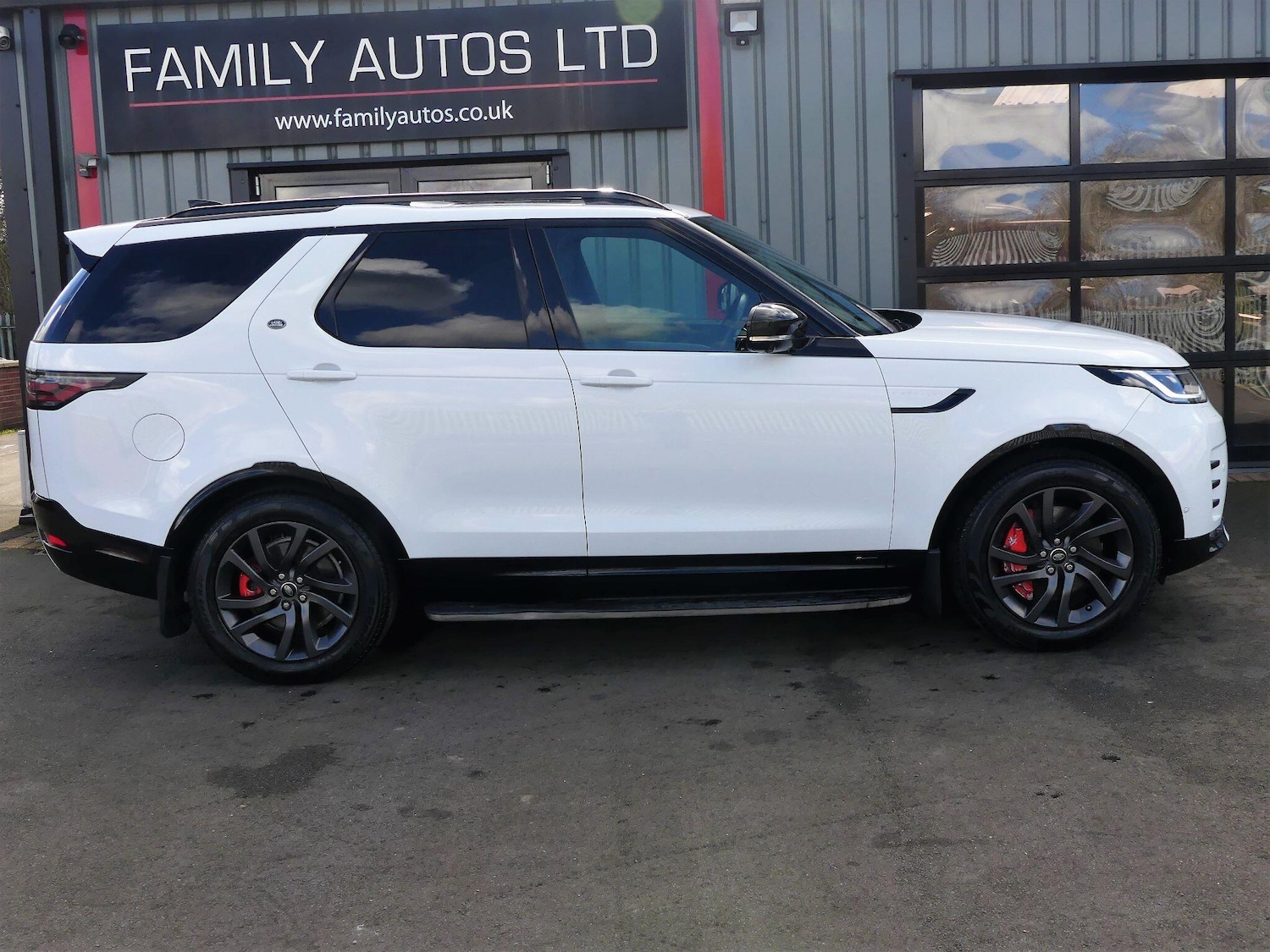 Used Land Rover Discovery 2021 for sale - 78047643: Photo 6