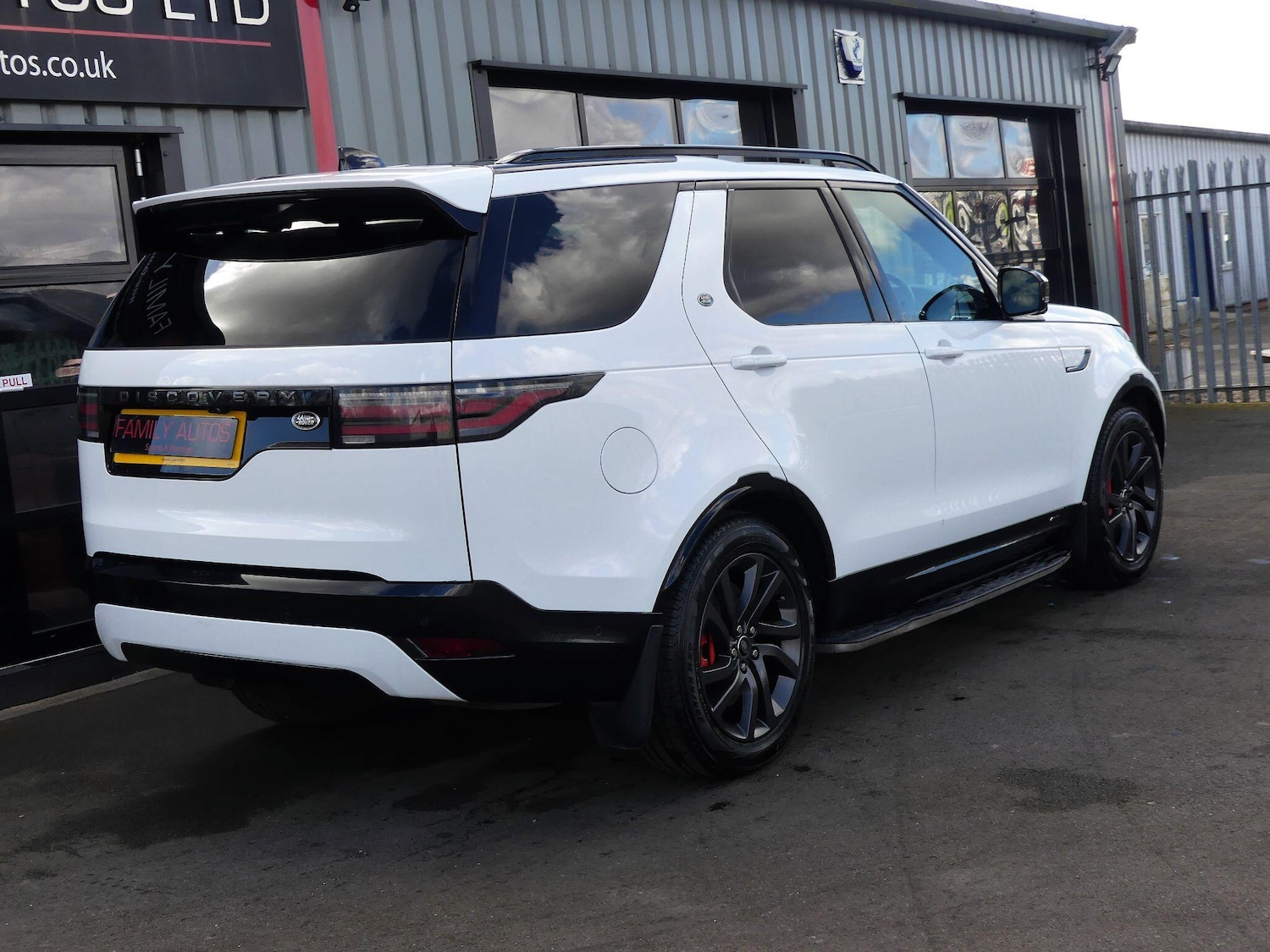 Used Land Rover Discovery 2021 for sale - 78047643: Photo 7