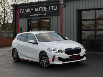 2024 (24) - 128ti 5dr Step Auto [Live Cockpit Professional]