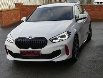 Used BMW 1 Series 2024 for sale - 76952940: Photo