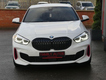 Used BMW 1 Series 2024 for sale - 76952940: Photo