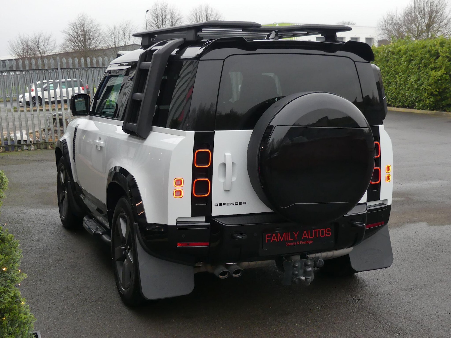Used Land Rover Defender 2025 for sale - 77456282: Photo 10