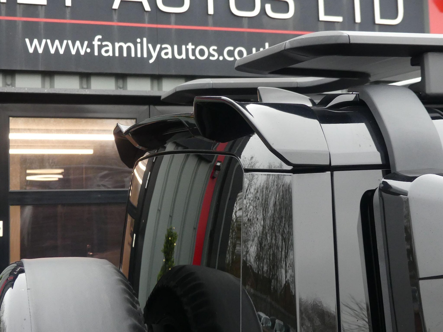 Used Land Rover Defender 2025 for sale - 77456282: Photo 13