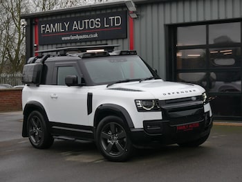 Used Land Rover Defender 2025 for sale - 77456282: Photo