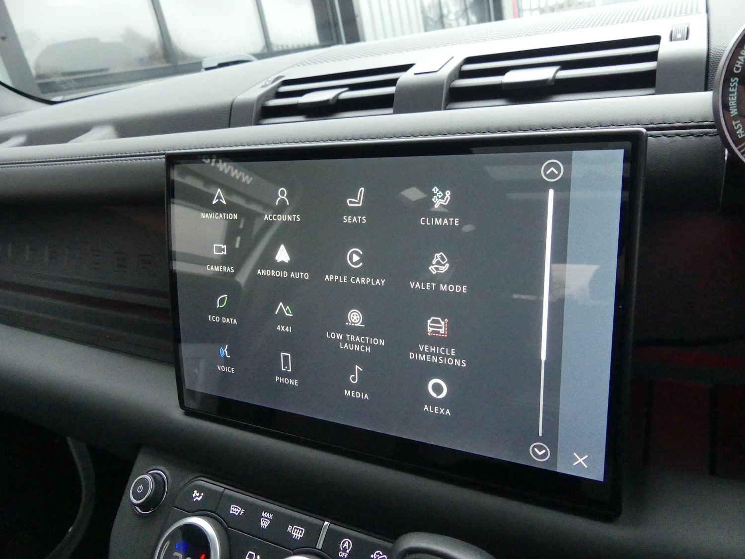 Used Land Rover Defender 2025 for sale - 77456282: Photo 22