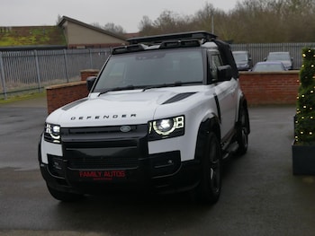 Used Land Rover Defender 2025 for sale - 77456282: Photo