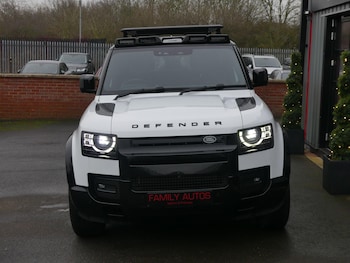 Used Land Rover Defender 2025 for sale - 77456282: Photo