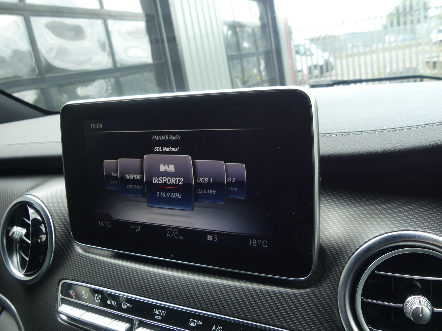 Vehicle 18