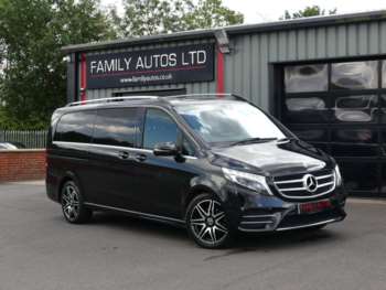 (19) - 2.2 V250d AMG Line G-Tronic+ Euro 6 (s/s) 5dr 8 Seat XLWB