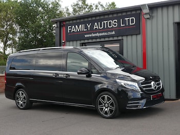 Used Mercedes-Benz V-Class 2019 for sale - 75311371: Photo