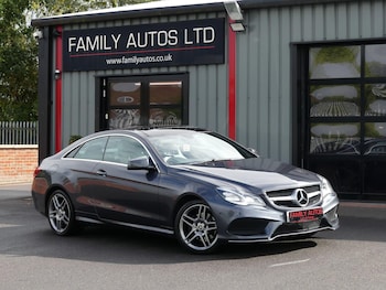 Mercedes-Benz - E-Class