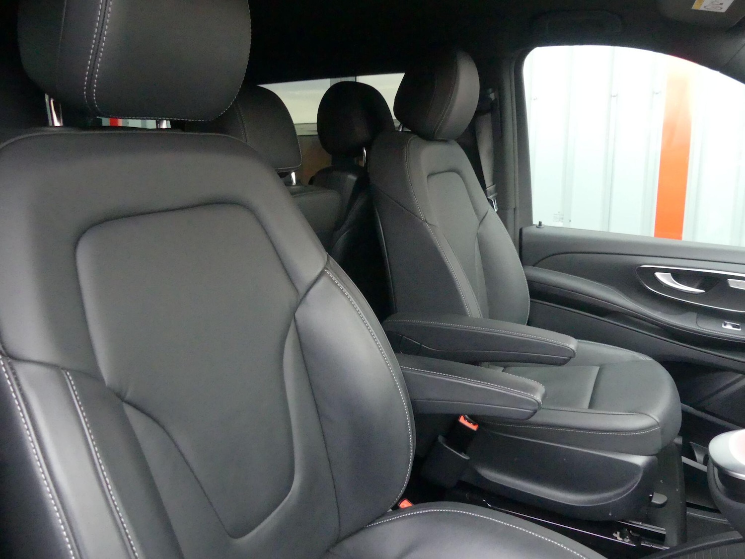 Used Mercedes-Benz V-Class 2022 for sale - 77387227: Photo 12