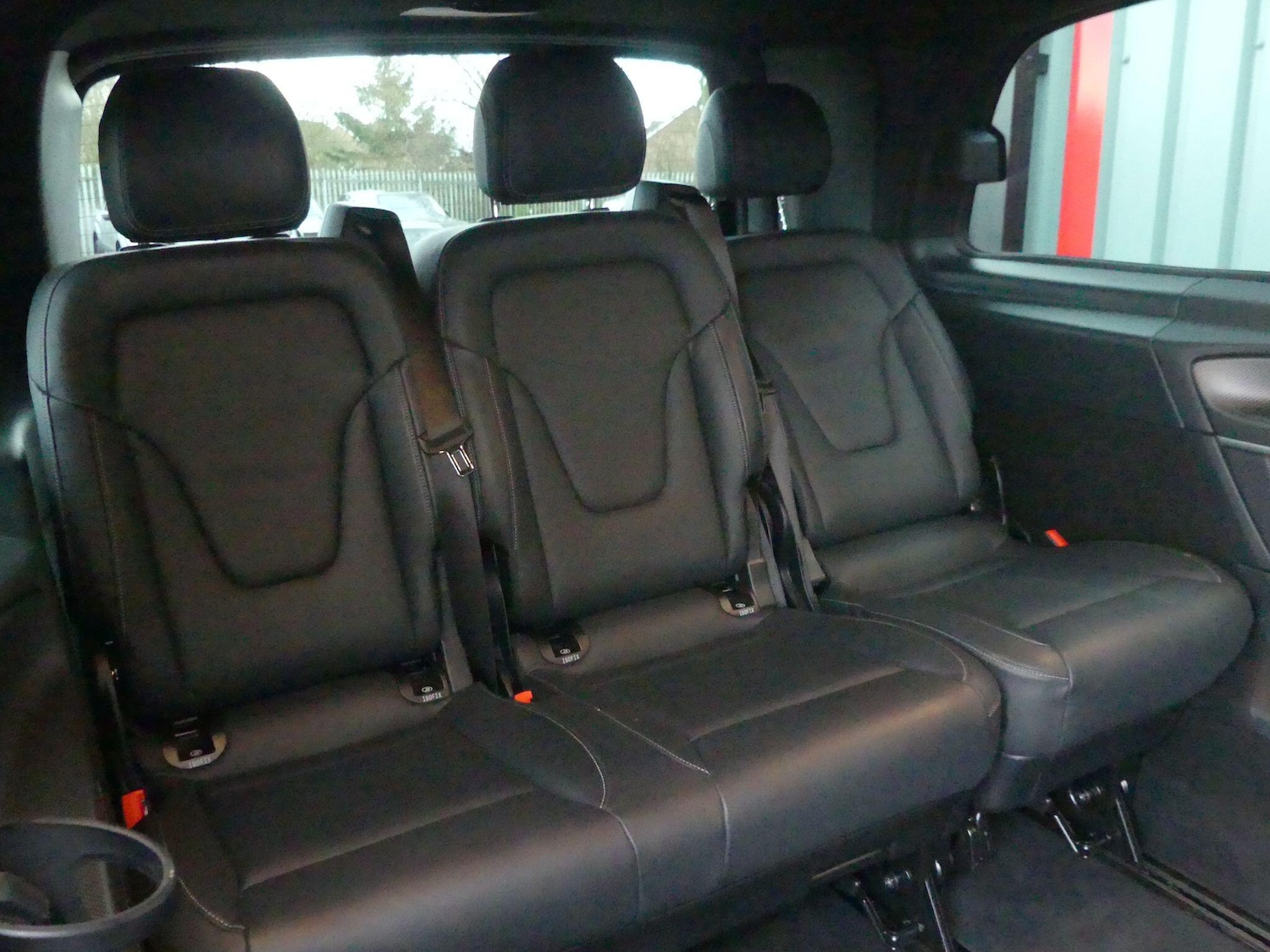 Used Mercedes-Benz V-Class 2022 for sale - 77387227: Photo 13