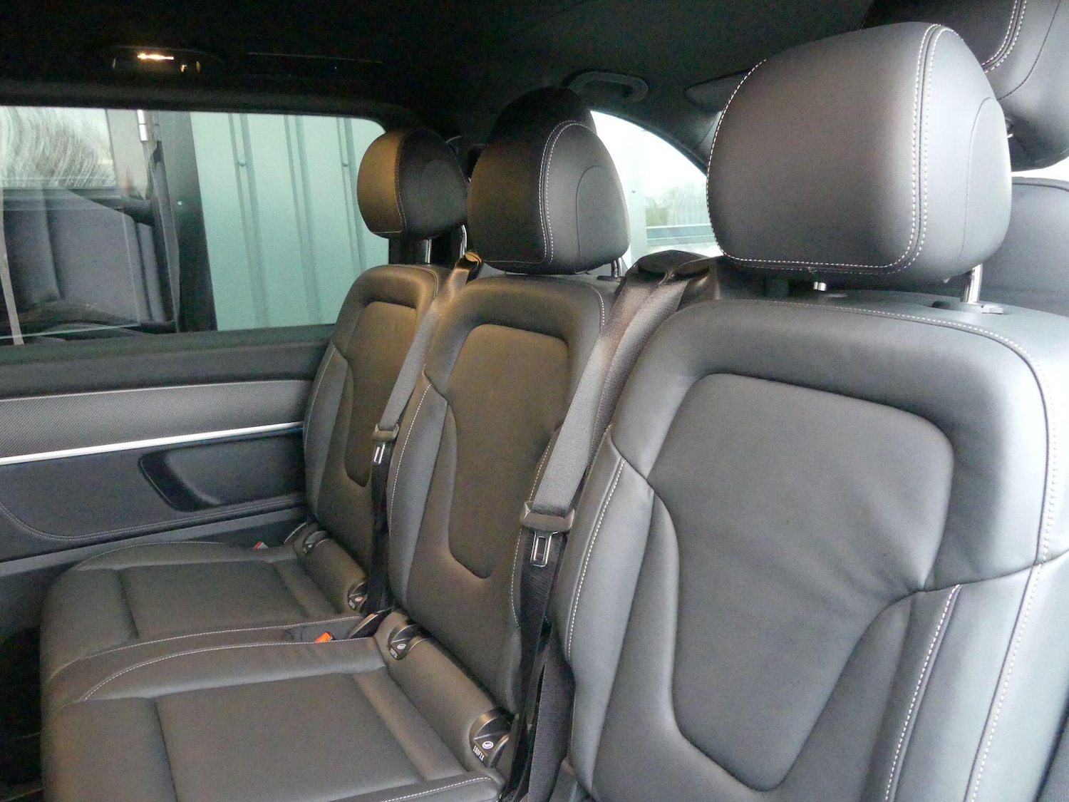 Used Mercedes-Benz V-Class 2022 for sale - 77387227: Photo 14