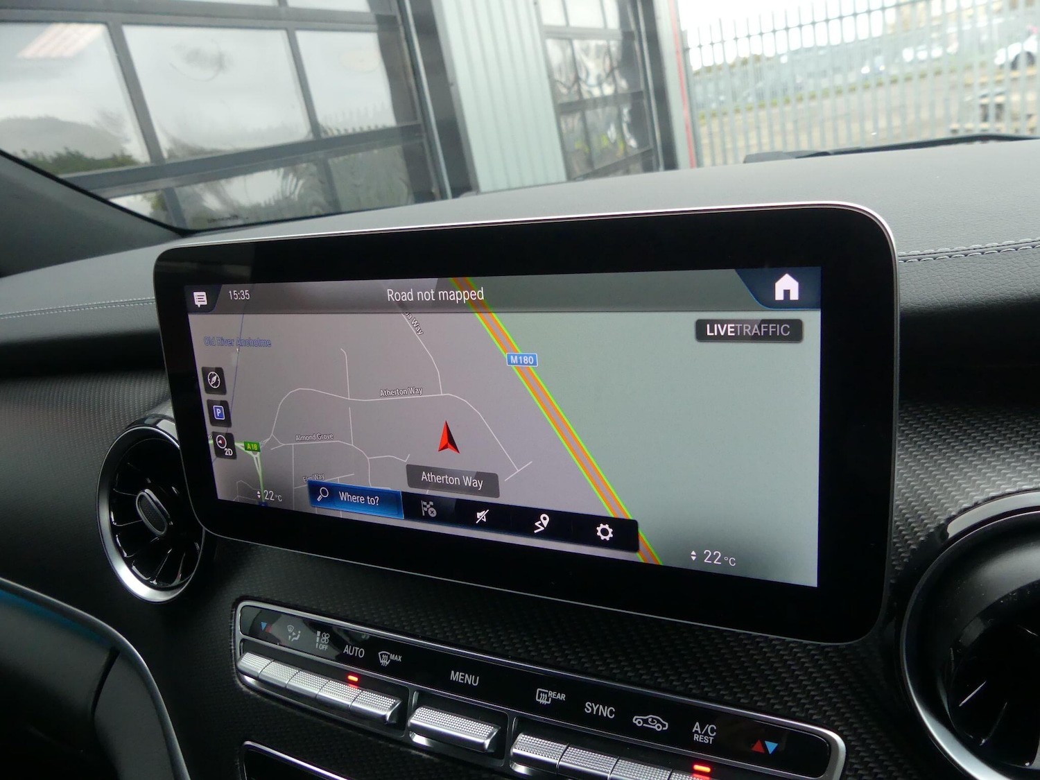 Used Mercedes-Benz V-Class 2022 for sale - 77387227: Photo 18