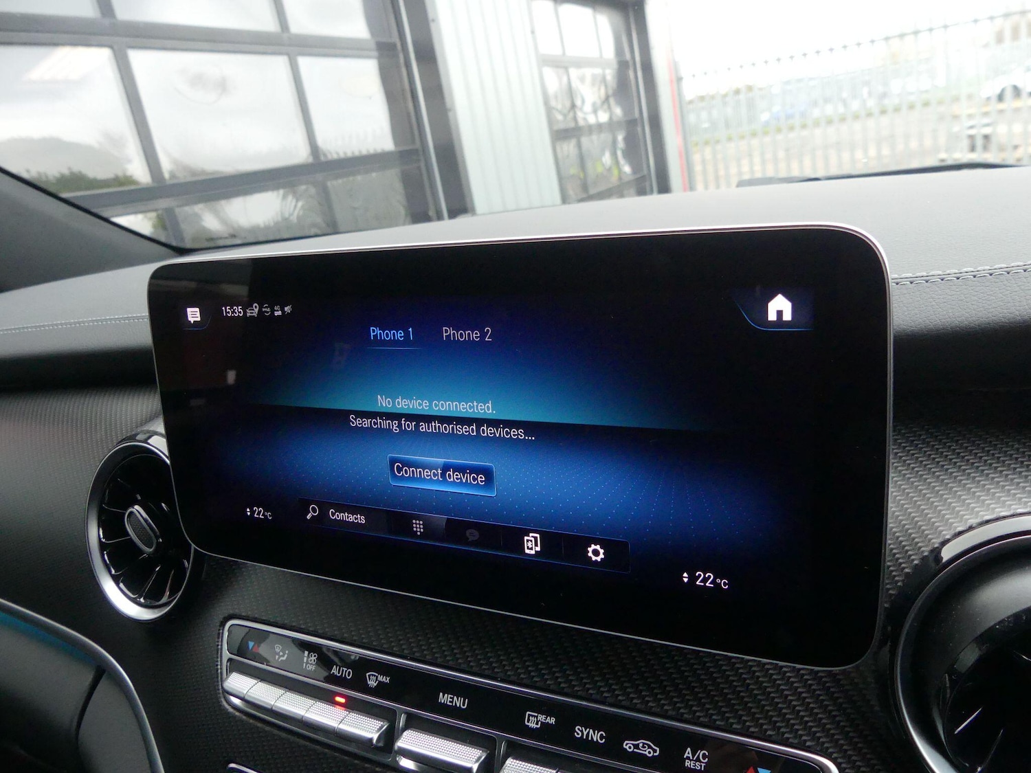 Used Mercedes-Benz V-Class 2022 for sale - 77387227: Photo 19