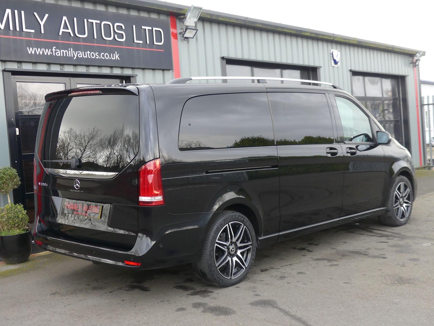 Used Mercedes-Benz V-Class 2022 for sale - 77387227: Photo 6