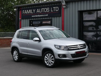 Used Volkswagen Tiguan 2014 for sale - 75589507: Photo