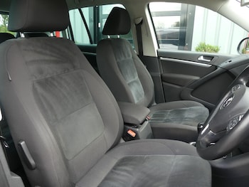 Used Volkswagen Tiguan 2014 for sale - 75589507: Photo